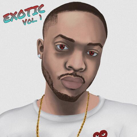 Exotic: Beat Tape, Vol. 1