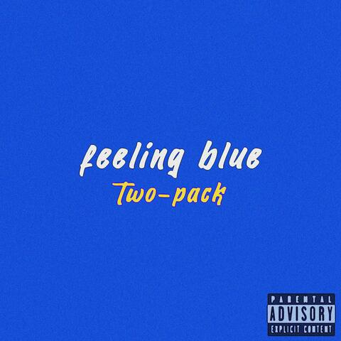 feeling blue two-pack