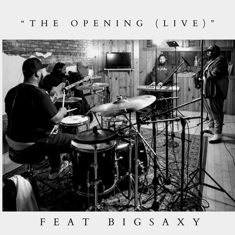 The Opening (feat. CharlieRay)