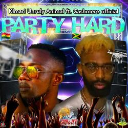 Party Hard (feat. Cashmere Official)