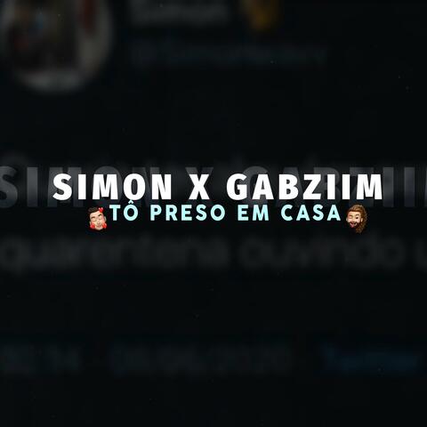 Tô Preso Em Casa (feat. Gabziim)