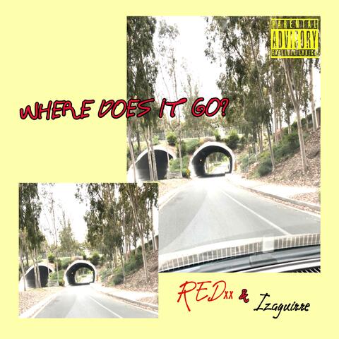 Where Does It Go? (feat. Izaguirre)