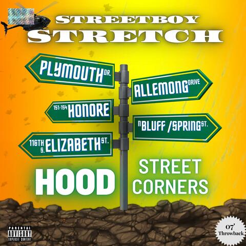 Hood Street Corners