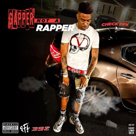 Gapper Not a Rapper