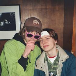 Gott líf (feat. Hrnnr)