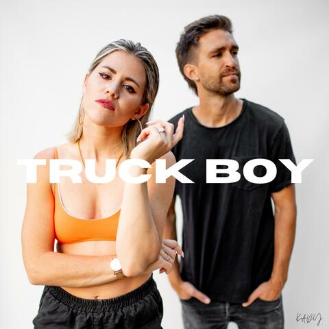 Truck Boy