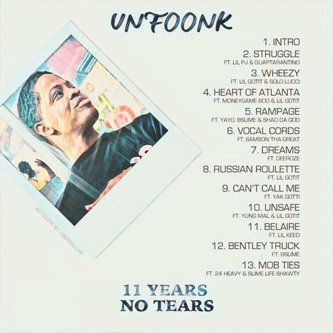 11 Years No Tears