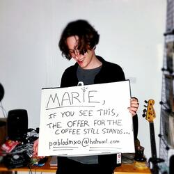 Marie from Rough Trade