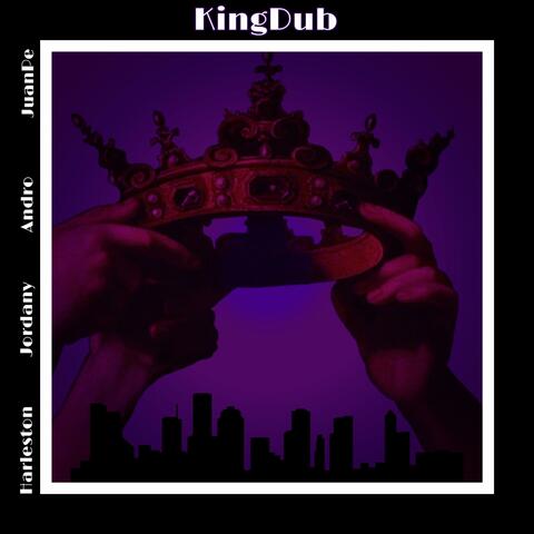 King Dub (feat. Harleston, Andro & JuanPe)