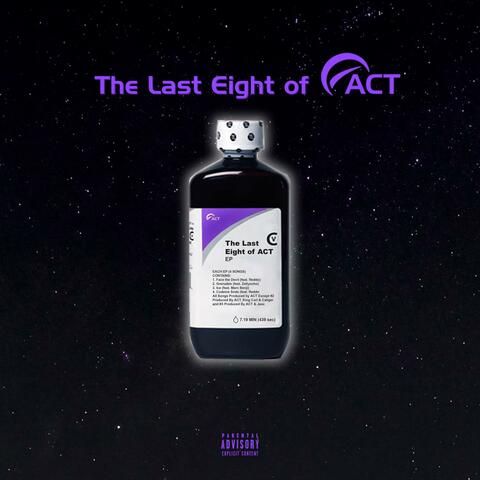 The Last Eight of ACT