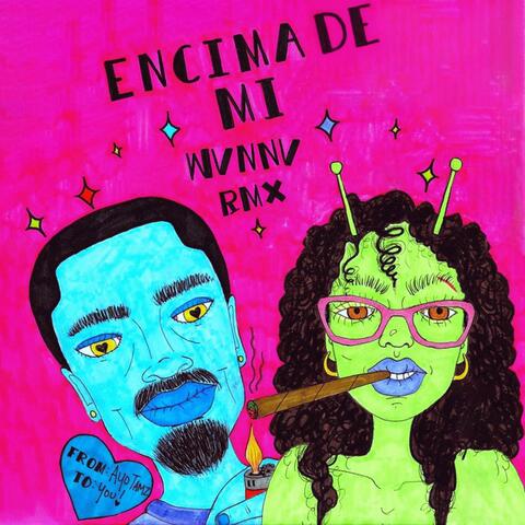 Encima De Mi (Wvnnv Remix)
