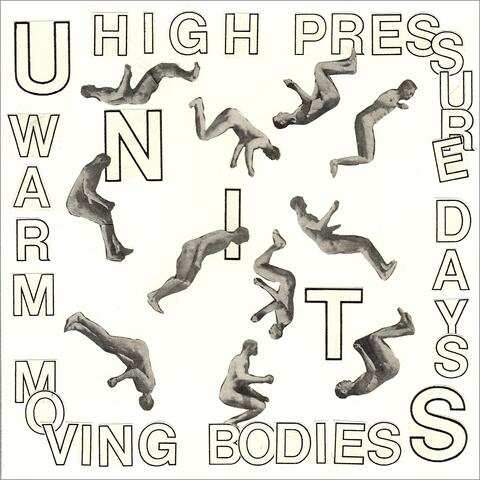 High Pressure Days EP (40th Anniversary) [Remix]