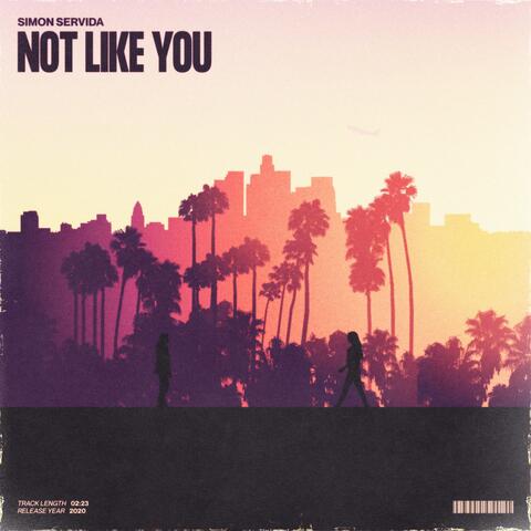 Not Like You