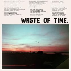 Waste of Time