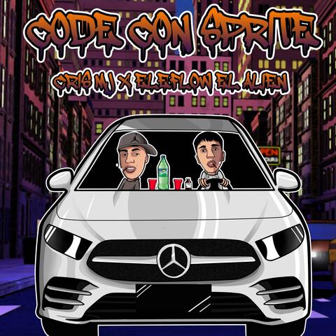 Code Con Sprite (feat. . Cris Mj)