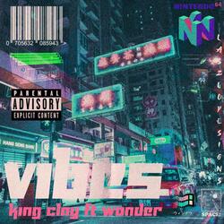 Vibes (feat. Wonder)