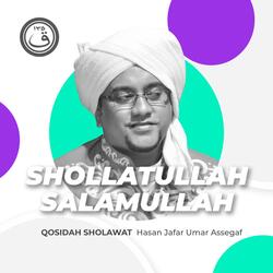 Qosidah Shollatullah Salamullah Nurul Musthofa Versi Adik Berjilbab Ungu