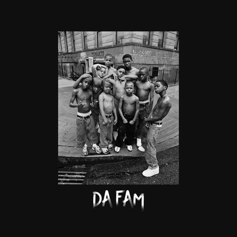 Da Fam (feat. Hatzer, Chuko el Autor, Zangrenegra, Erre Ese, Lupuz Winchester, Azul_dario & Jovelz)