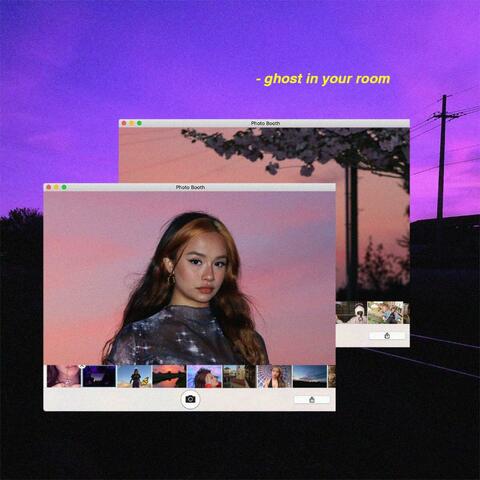 GHOST IN YOUR ROOM