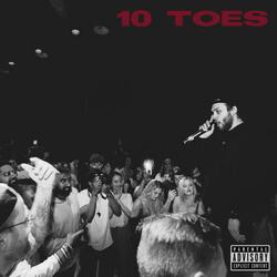 10 TOES