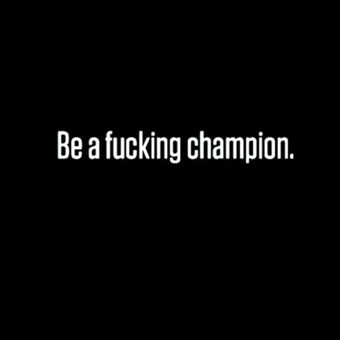 Crown Me Champion