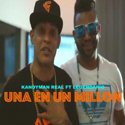 Una en Un Millon (feat. Legendario)