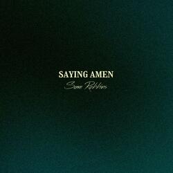 Saying Amen