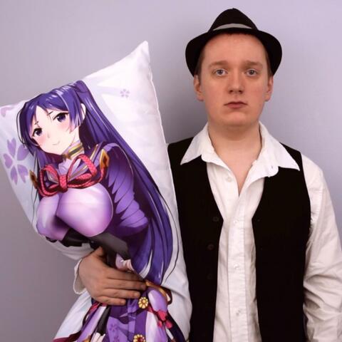 Me and My Body Pillow
