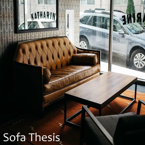 Coffee House Sofa Seat