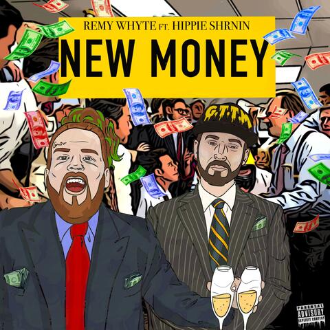 New Money (feat. Hippie Shrnin)