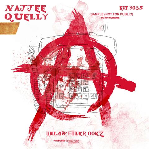 Unlawfulkrookz (feat. N.A.O Quelly)