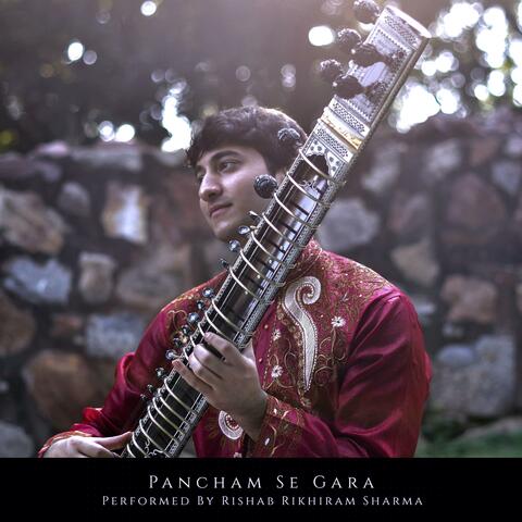 Raga Pancham Se Gara (Celebrating 100 Years of Ravi Shankar)