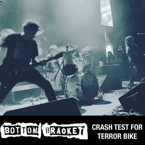 Crash Test for Terror Bike