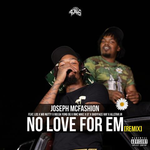 No Love for Em (Los, WB Nutty, Rio Da Yung Og, RMC Mike, G.T., BabyFace Ray, & AllStar JR)