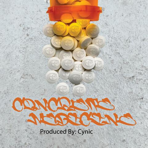 Concrete Medicyn