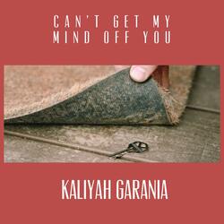 Can't Get My Mind Off You