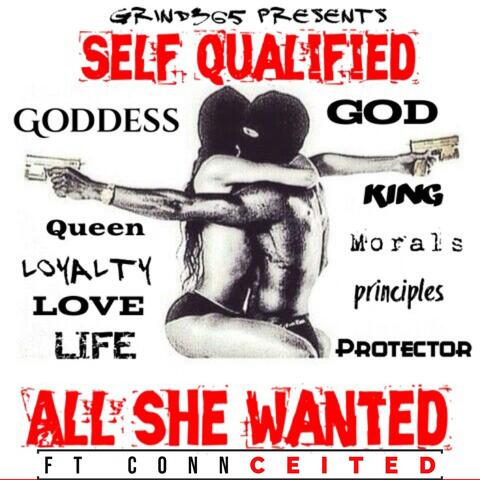 All She Wanted (feat. Connceited)