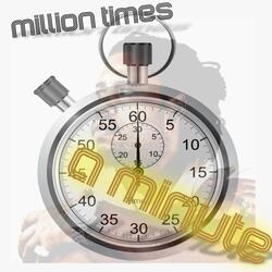 Million Times a Minute (feat. King TUN)