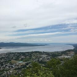 Four Miles Down