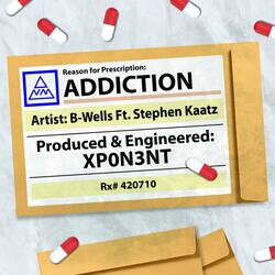 Addiction (feat. Stephen Kaatz)