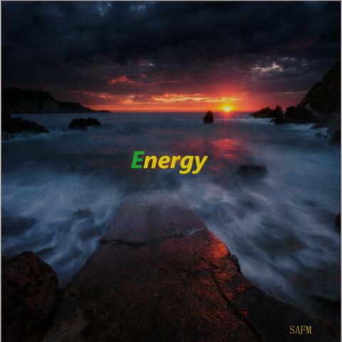 Energy (feat. MHF)