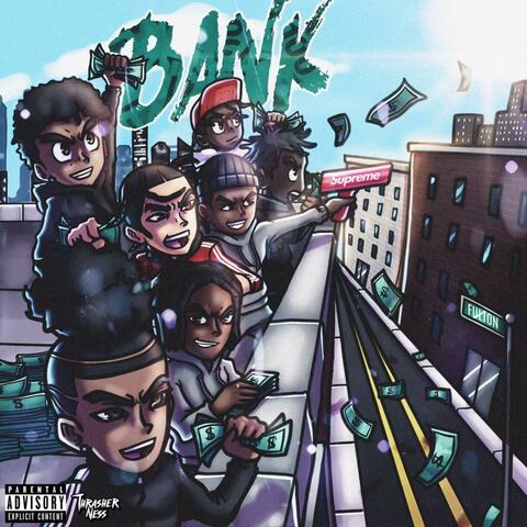 Bank (feat. Mophead TBC)