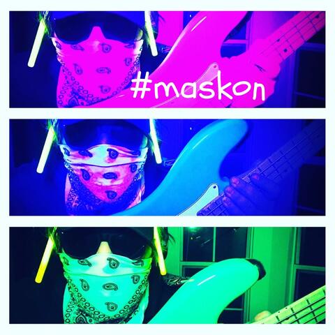 #Maskon
