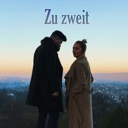 Zu zweit