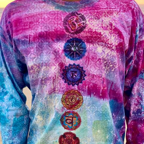 Chakra Ghang