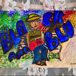 Black and Blue