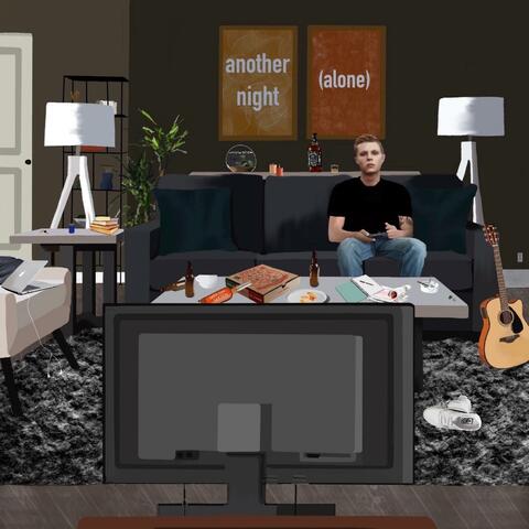 another night (alone)