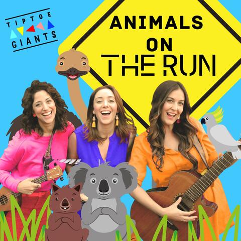 Animals on the Run