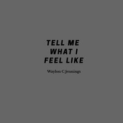 Tell Me What I Feel Like
