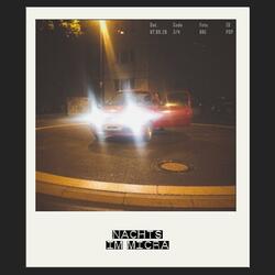 Nachts im Micra